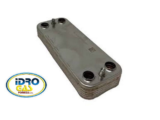 SCAMBIATORE SANITARIO 24 KW